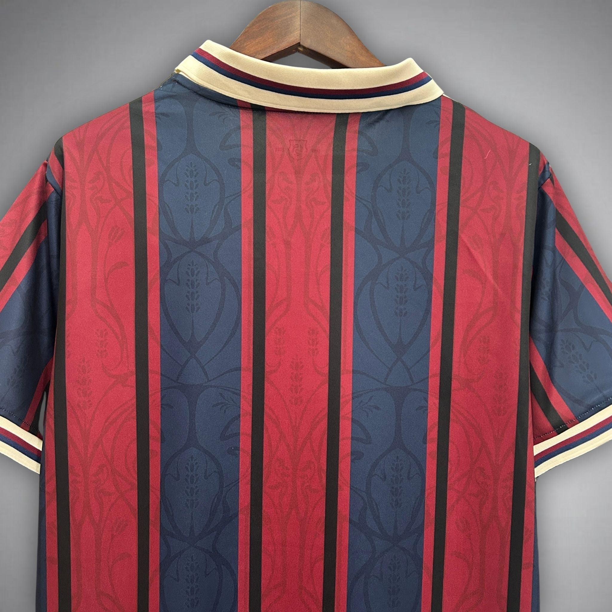 FC Barcelona "Catalan Roots" Premium Kit from FootballPrestige.com - Premium Football Kits