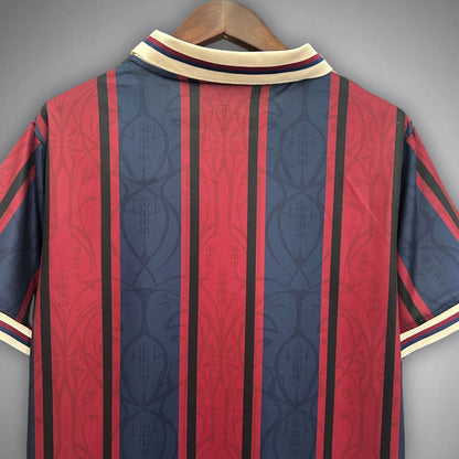 FC Barcelona "Catalan Roots" Premium Kit from FootballPrestige.com - Premium Football Kits