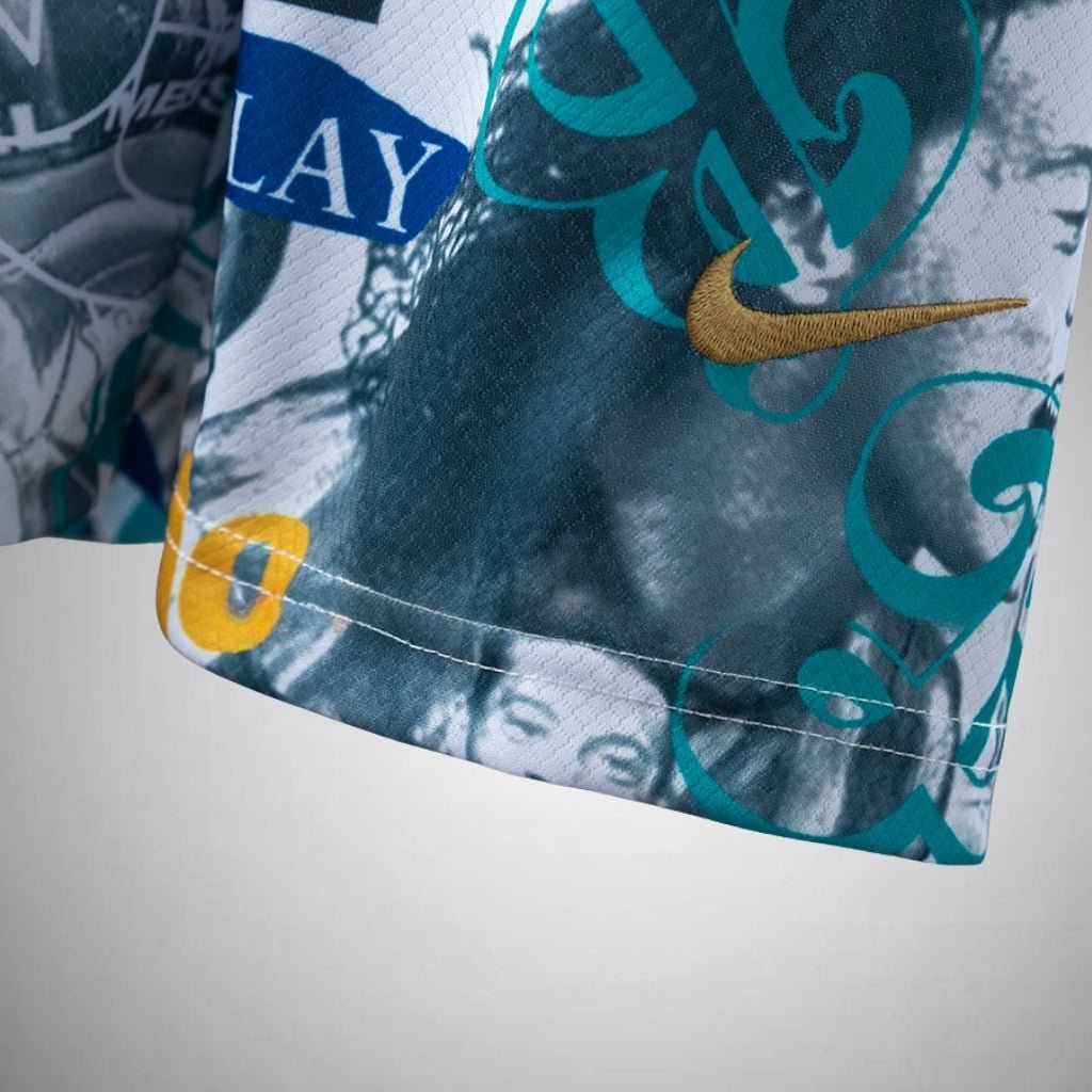 FC Barcelona "Chronicle" Premium Kids Size Kit from FootballPrestige.com - Premium Football Kits