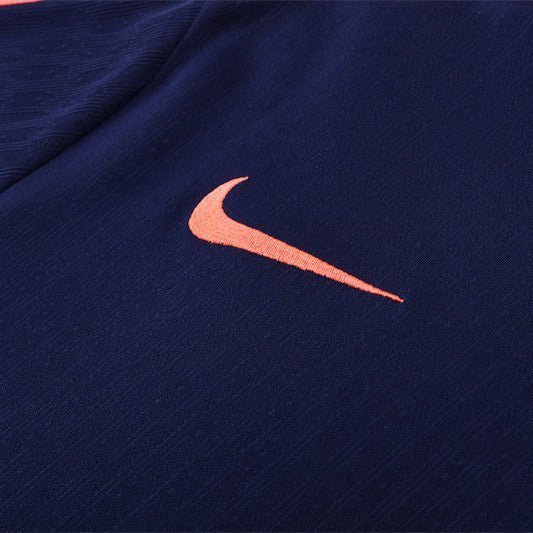 FC Barcelona "Comeback" Premium Kids Size Tracksuit from FootballPrestige.com - Premium Football Kits