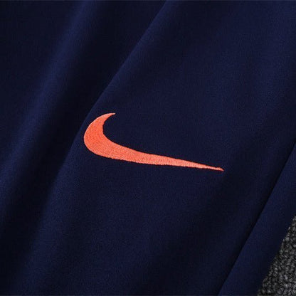 FC Barcelona "Comeback" Premium Tracksuit from FootballPrestige.com - Premium Football Kits
