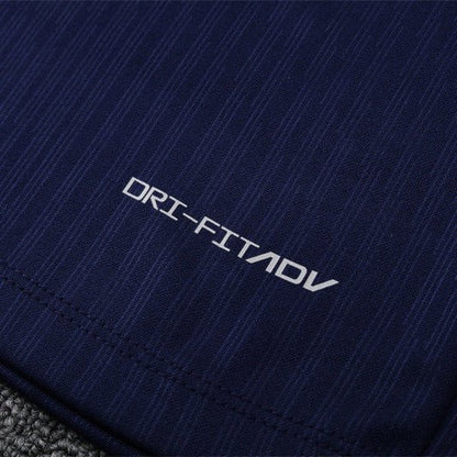 FC Barcelona "Comeback" Premium Tracksuit from FootballPrestige.com - Premium Football Kits