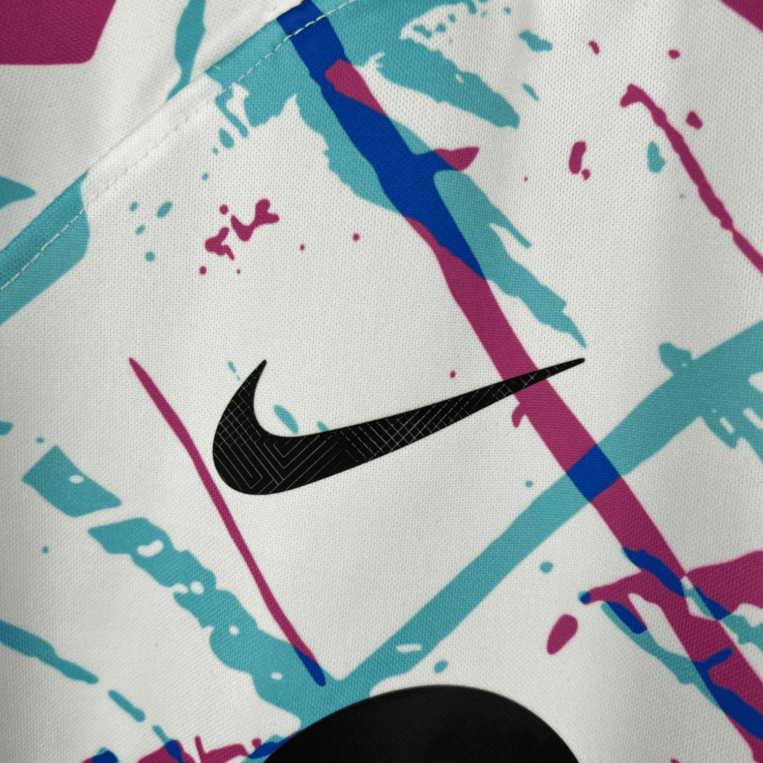 FC Barcelona "Dimensional" Premium Kit from FootballPrestige.com - Premium Football Kits