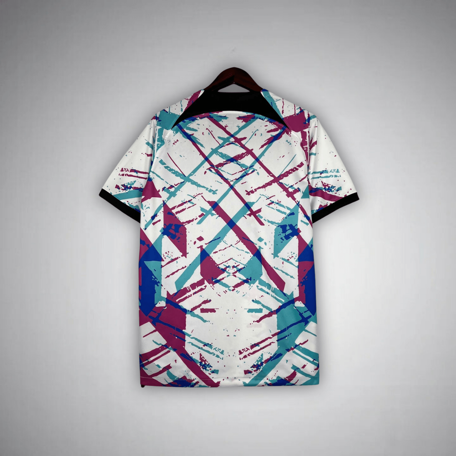 FC Barcelona "Dimensional" Premium Kit from FootballPrestige.com - Premium Football Kits