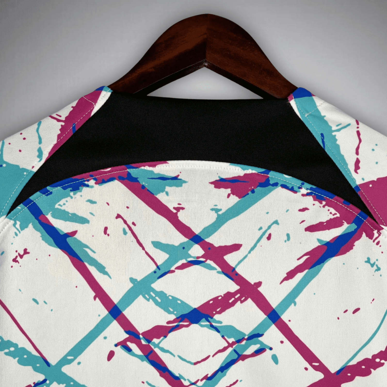 FC Barcelona "Dimensional" Premium Kit from FootballPrestige.com - Premium Football Kits