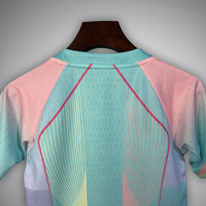FC Barcelona "Dreamwave" Premium Kids Size Kit from FootballPrestige.com - Premium Football Kits