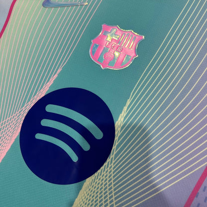 FC Barcelona "Dreamwave" Premium Kit from FootballPrestige.com - Premium Football Kits