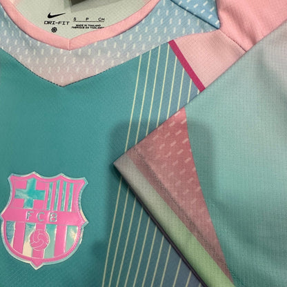 FC Barcelona "Dreamwave" Premium Kit from FootballPrestige.com - Premium Football Kits