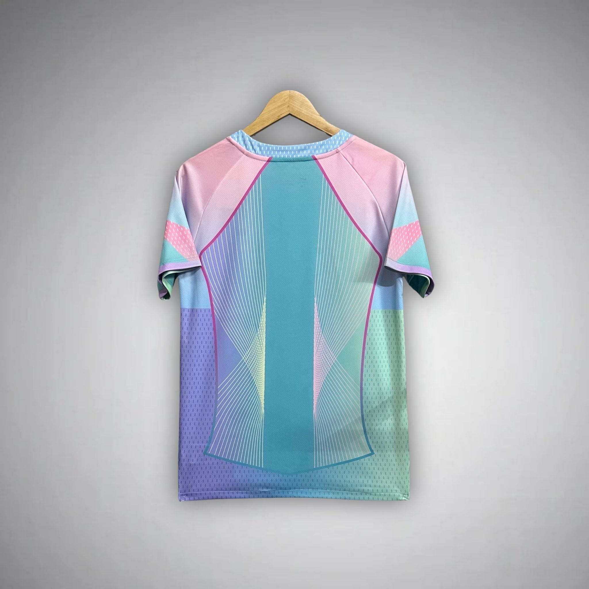 FC Barcelona "Dreamwave" Premium Kit from FootballPrestige.com - Premium Football Kits