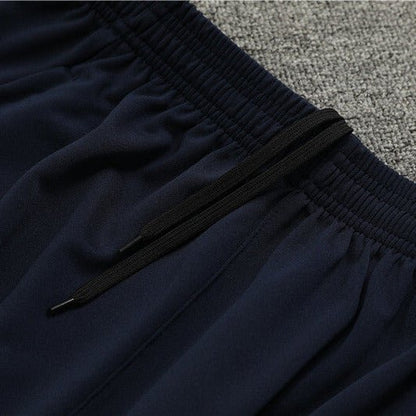 FC Barcelona "Gemstone" Premium Kids Size Tracksuit from FootballPrestige.com - Premium Football Kits