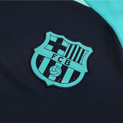 FC Barcelona "Gemstone" Premium Tracksuit from FootballPrestige.com - Premium Football Kits
