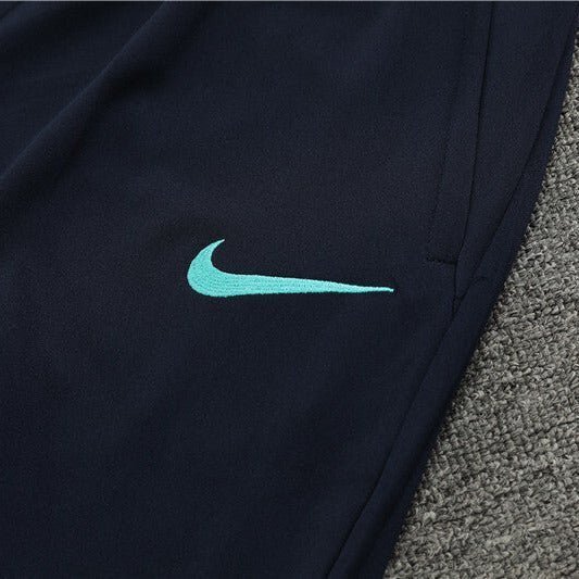 FC Barcelona "Gemstone" Premium Tracksuit from FootballPrestige.com - Premium Football Kits