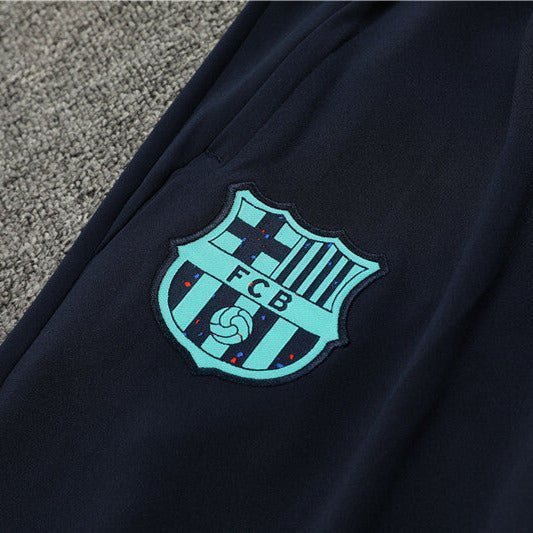 FC Barcelona "Gemstone" Premium Tracksuit from FootballPrestige.com - Premium Football Kits