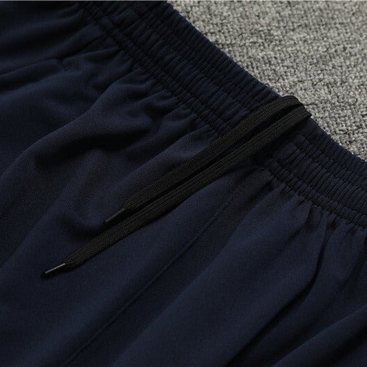 FC Barcelona "Gemstone" Premium Tracksuit from FootballPrestige.com - Premium Football Kits
