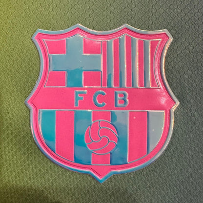 FC Barcelona "Harmony" Premium Kit from FootballPrestige.com - Premium Football Kits