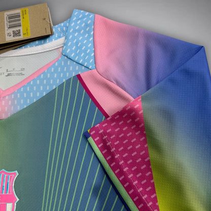 FC Barcelona "Harmony" Premium Kit from FootballPrestige.com - Premium Football Kits