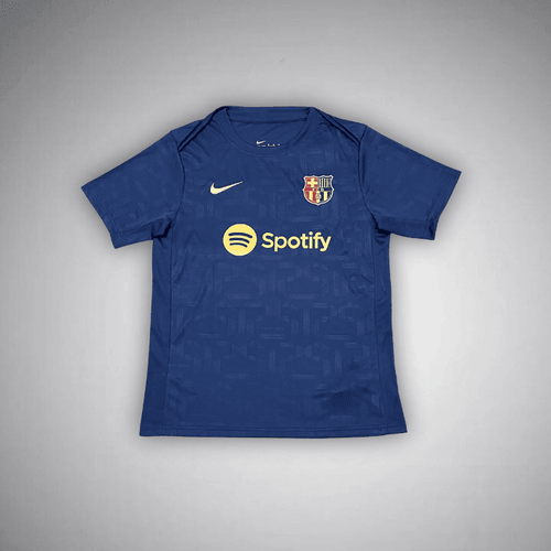 FC Barcelona "La Mistica" Premium Kit from FootballPrestige.com - Premium Football Kits