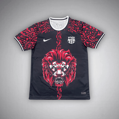 FC Barcelona "Leo's Kingdom" Premium Kit from FootballPrestige.com - Premium Football Kits