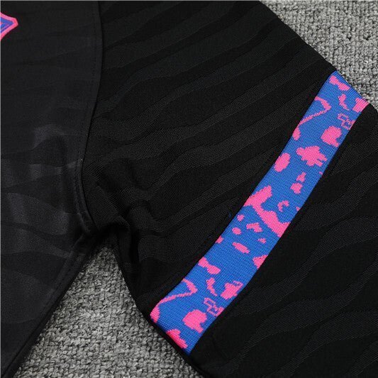 FC Barcelona "Marble Fade" Premium Kids Size Tracksuit from FootballPrestige.com - Premium Football Kits