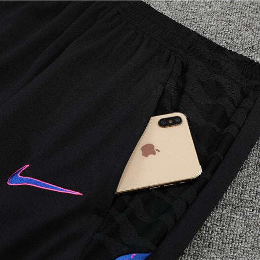 FC Barcelona "Marble Fade" Premium Tracksuit from FootballPrestige.com - Premium Football Kits