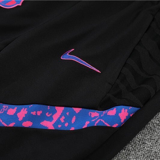 FC Barcelona "Marble Fade" Premium Tracksuit from FootballPrestige.com - Premium Football Kits