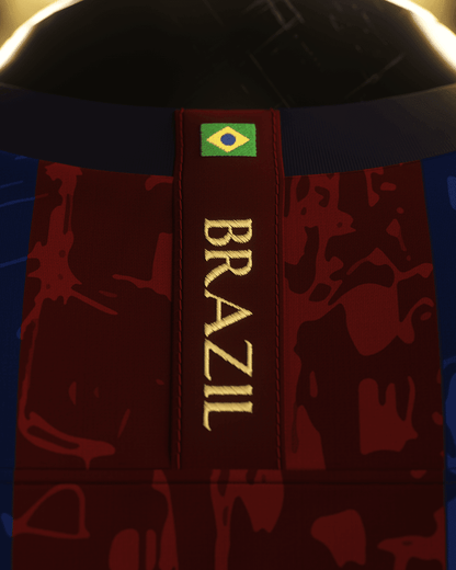 FC Barcelona "The Prince" Premium Kit from FootballPrestige.com - Premium Football Kits