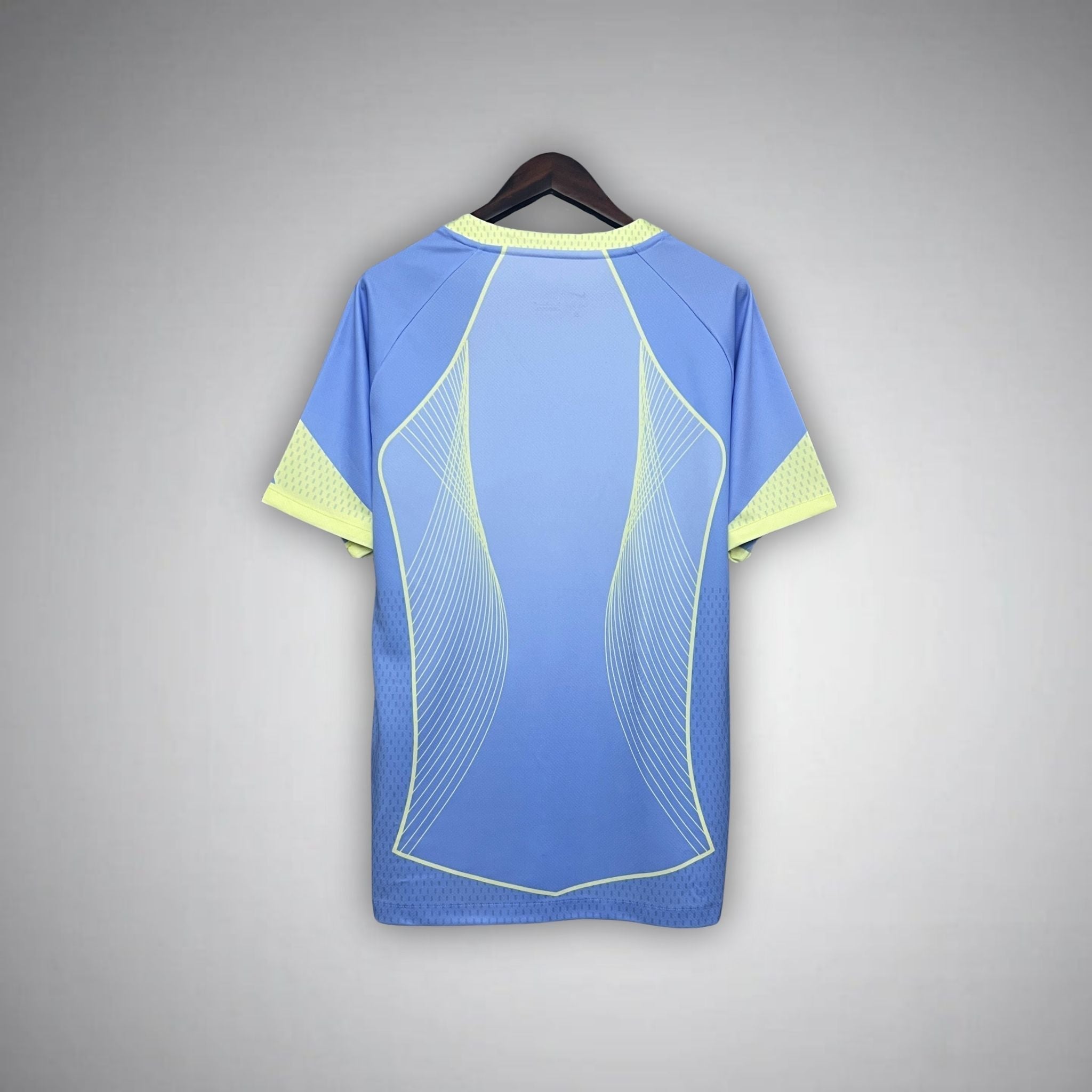 FC Barcelona "Voltage" Premium Kit from FootballPrestige.com - Premium Football Kits