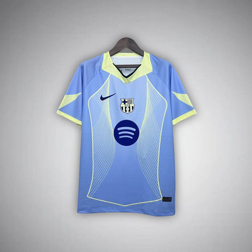 FC Barcelona "Voltage" Premium Kit from FootballPrestige.com - Premium Football Kits