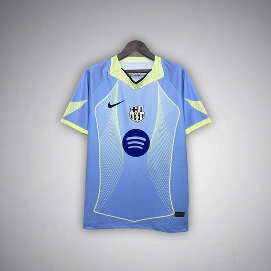 FC Barcelona "Voltage" Premium Kit from FootballPrestige.com - Premium Football Kits