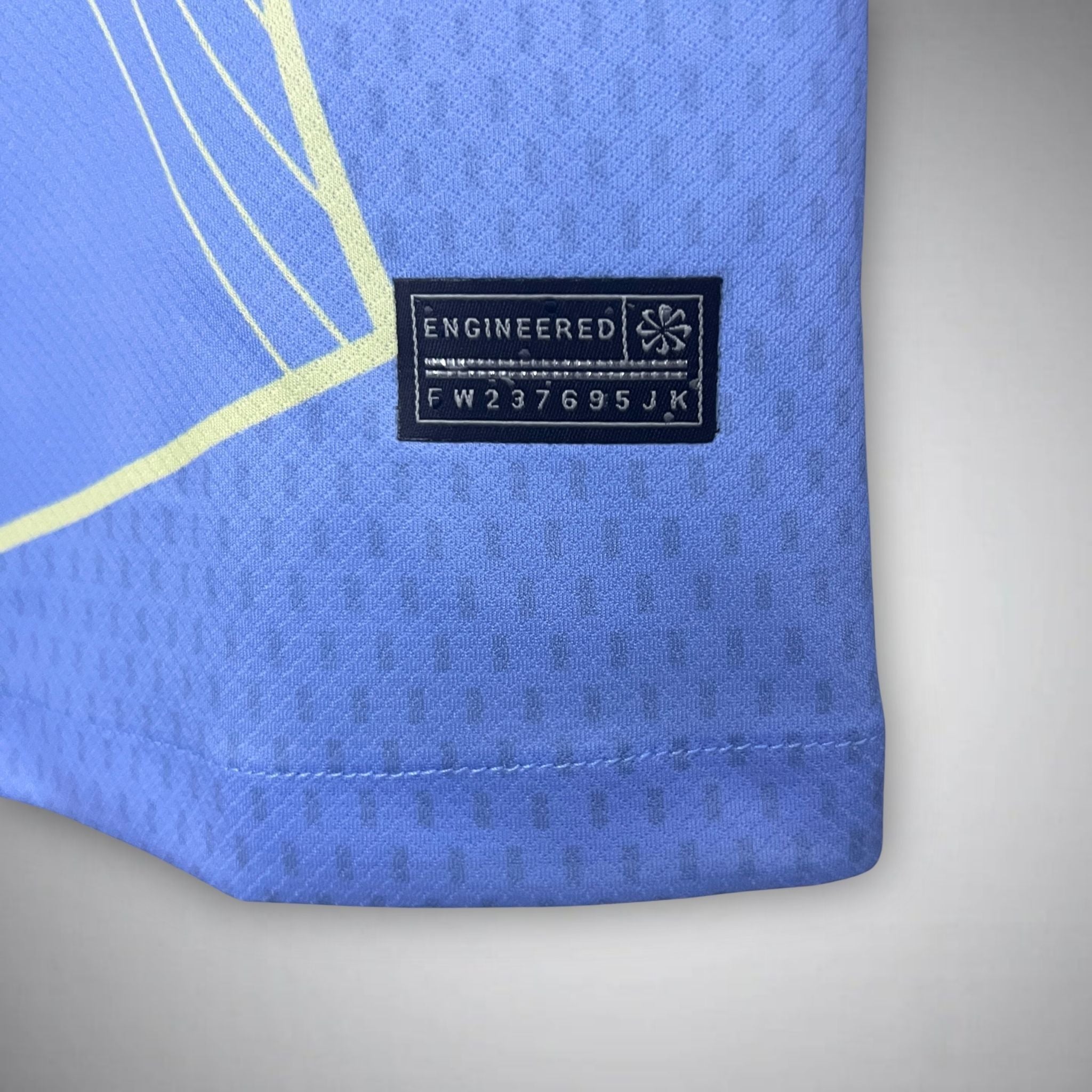 FC Barcelona "Voltage" Premium Kit from FootballPrestige.com - Premium Football Kits