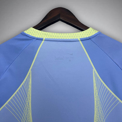 FC Barcelona "Voltage" Premium Kit from FootballPrestige.com - Premium Football Kits