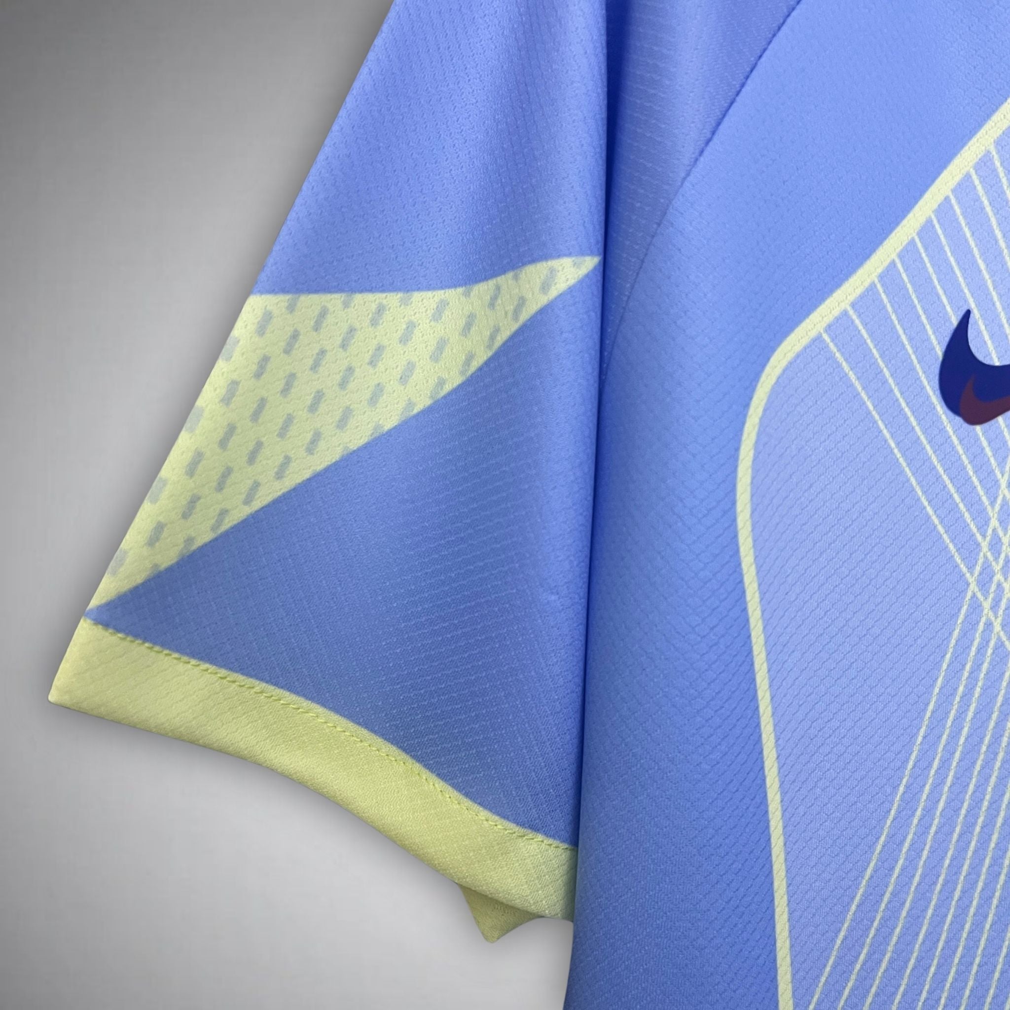 FC Barcelona "Voltage" Premium Kit from FootballPrestige.com - Premium Football Kits