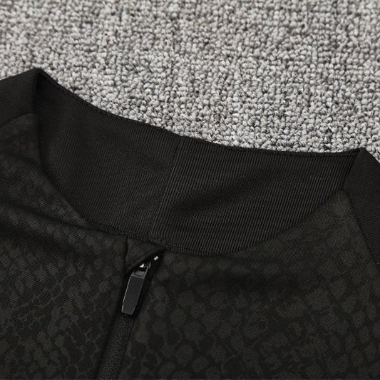 FC Barcelona x Kobe Bryant Premium Kids Size Tracksuit from FootballPrestige.com - Premium Football Kits