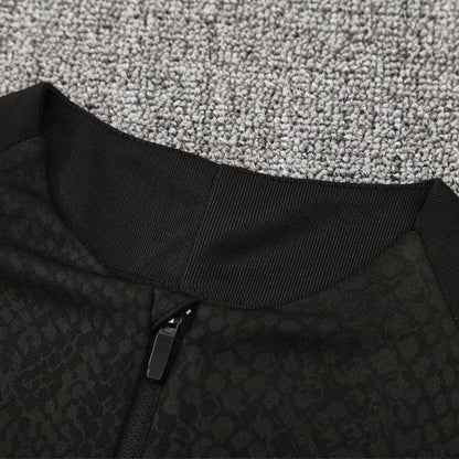 FC Barcelona x Kobe Bryant Premium Kids Size Tracksuit from FootballPrestige.com - Premium Football Kits