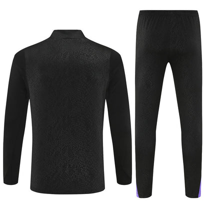 FC Barcelona x Kobe Bryant Premium Tracksuit from FootballPrestige.com - Premium Football Kits