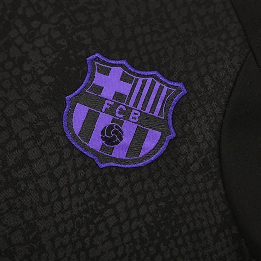 FC Barcelona x Kobe Bryant Premium Tracksuit from FootballPrestige.com - Premium Football Kits