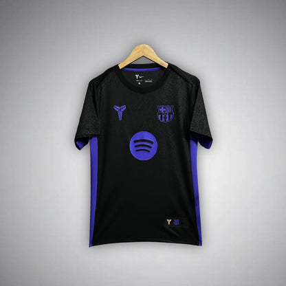 FC Barcelona x Mamba Premium Kit from FootballPrestige.com - Premium Football Kits