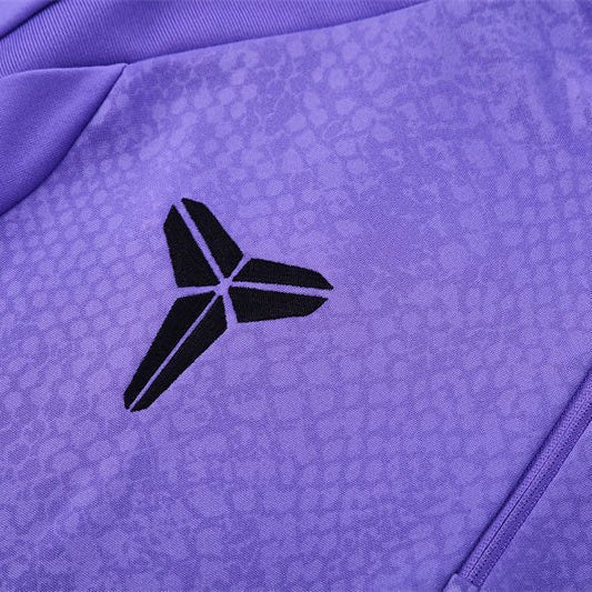 FC Barcelona x Mamba Premium Tracksuit from FootballPrestige.com - Premium Football Kits