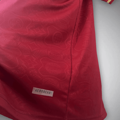 FC Bayern 125 Anniversary Premium Kit from FootballPrestige.com - Premium Football Kits