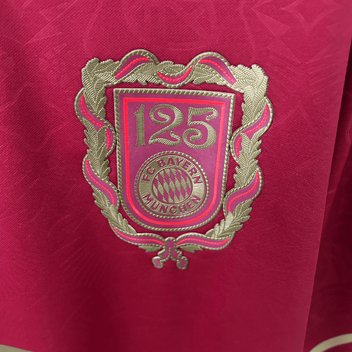 FC Bayern 125 Anniversary Premium Kit from FootballPrestige.com - Premium Football Kits
