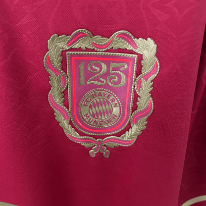 FC Bayern 125 Anniversary Premium Kit from FootballPrestige.com - Premium Football Kits