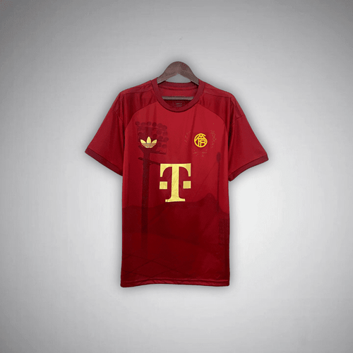 FC Bayern "Bavarian Titan" Premium Kit from FootballPrestige.com - Premium Football Kits