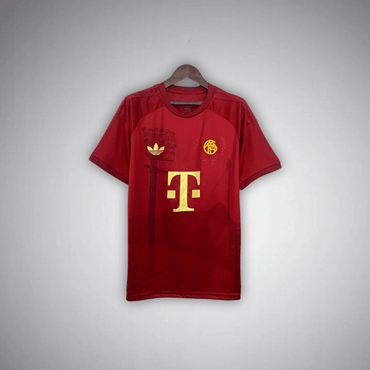 FC Bayern "Bavarian Titan" Premium Kit from FootballPrestige.com - Premium Football Kits