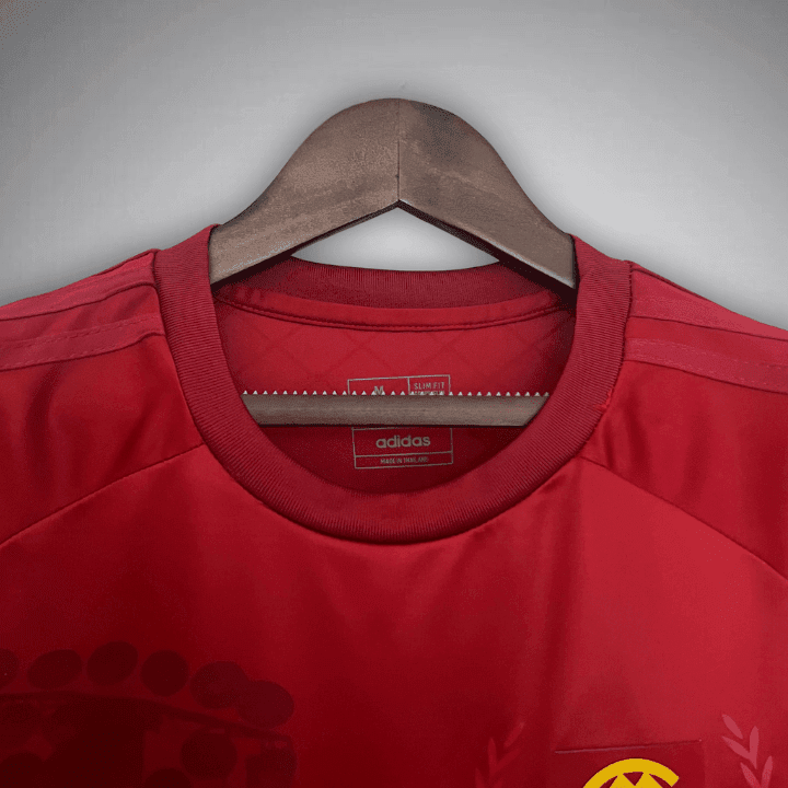 FC Bayern "Bavarian Titan" Premium Kit from FootballPrestige.com - Premium Football Kits