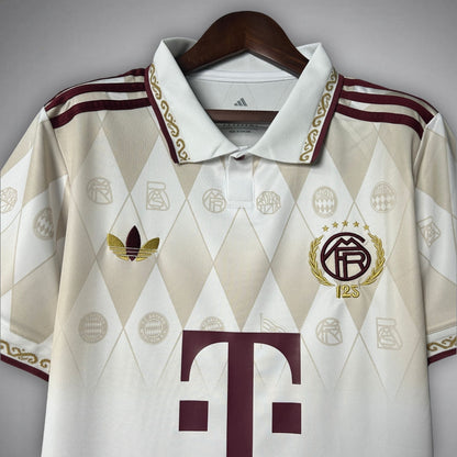FC Bayern "Die Krone" Premium Kit from FootballPrestige.com - Premium Football Kits