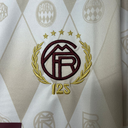 FC Bayern "Die Krone" Premium Kit from FootballPrestige.com - Premium Football Kits