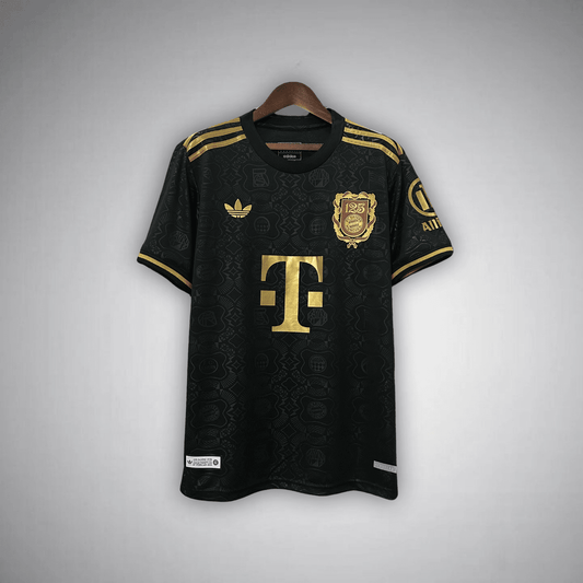FC Bayern "Luxe Chrome" Premium Kit from FootballPrestige.com - Premium Football Kits