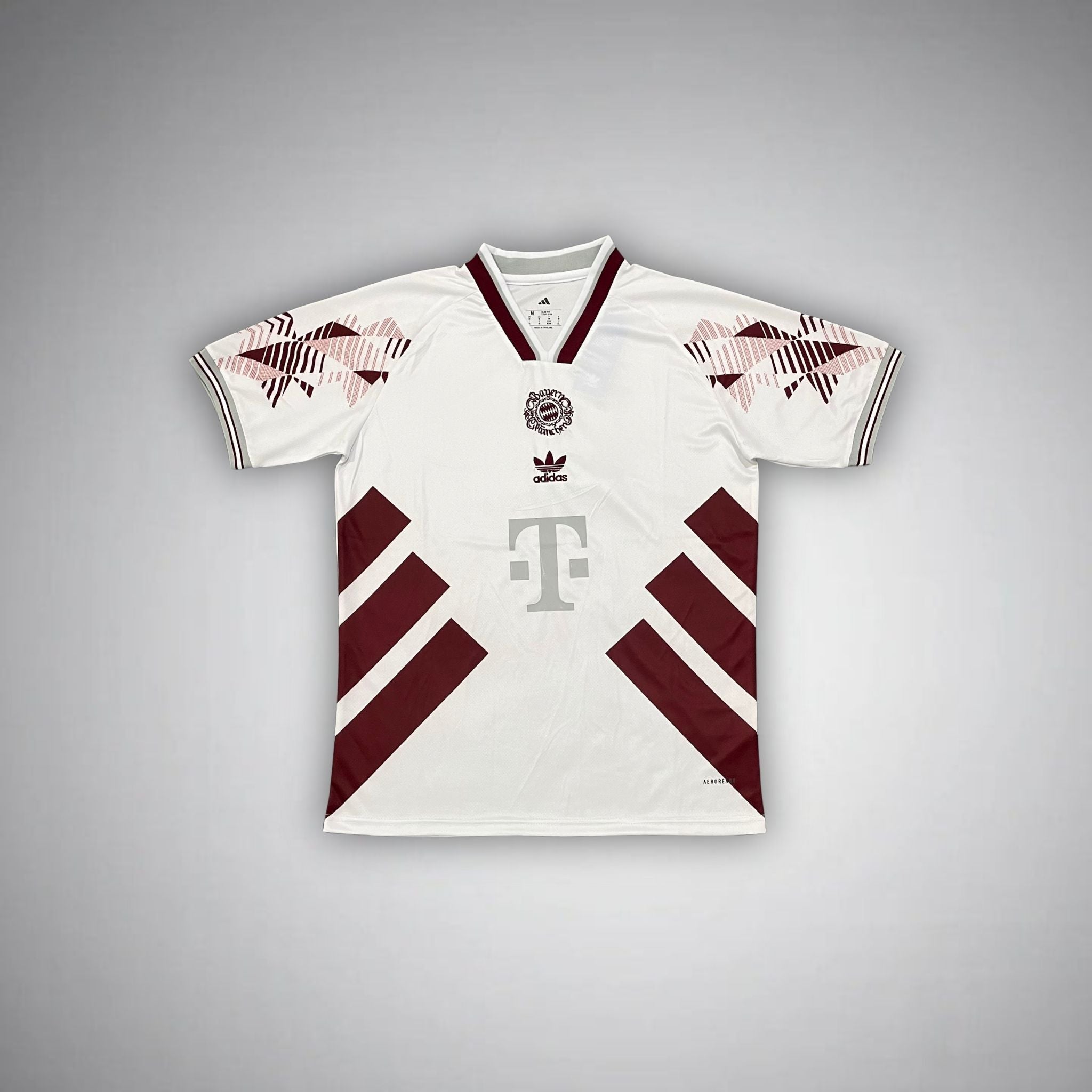 FC Bayern "Mia San Luxe" Premium Kit from FootballPrestige.com - Premium Football Kits