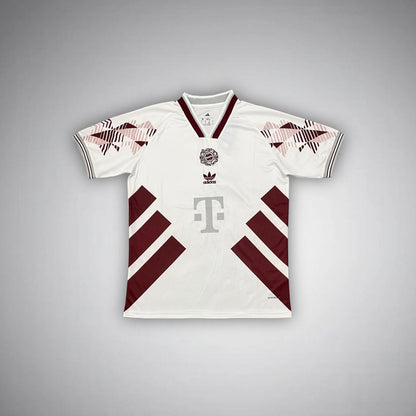 FC Bayern "Mia San Luxe" Premium Kit from FootballPrestige.com - Premium Football Kits
