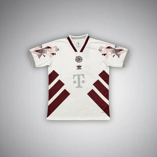 FC Bayern "Mia San Luxe" Premium Kit from FootballPrestige.com - Premium Football Kits